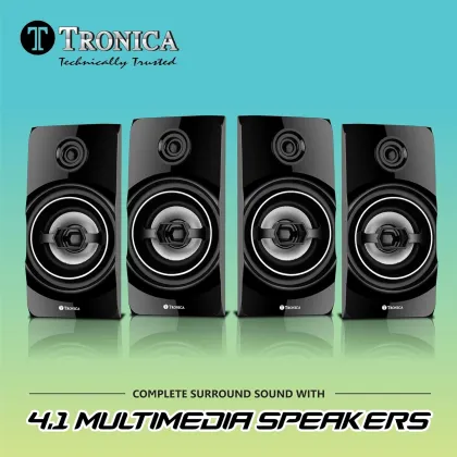 Tronica PS08 40W Bluetooth Home Theater - image 4