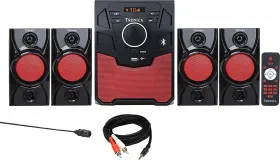 Tronica Republic 4.1 Bluetooth Home Theatre - image 1