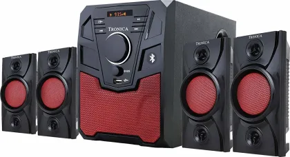Tronica Republic 4.1 Bluetooth Home Theatre - image 3