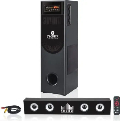 Tronica TR-1500 50W Bluetooth Speaker - image 2
