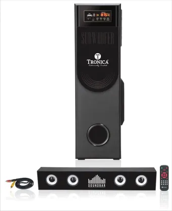Tronica TR-1500 50W Bluetooth Speaker - image 4