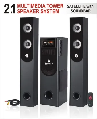 Tronica TR-1501 55W Bluetooth Home Theatre - image 4