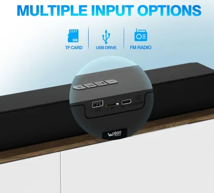 Ubon Badshaah 20W Bluetooth Speaker - image 4