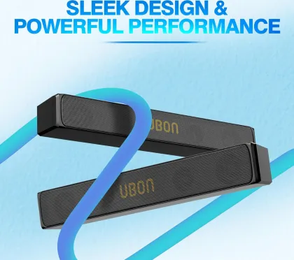 Ubon Badshaah 20W Bluetooth Speaker - image 5