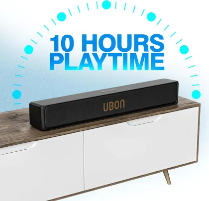 Ubon Badshaah 20W Bluetooth Speaker - image 3