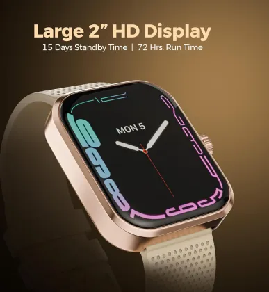 Ubon Glamour SW-121 Smartwatch - image 3