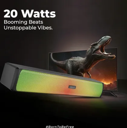 Ubon SP60 20W Soundbar - image 3