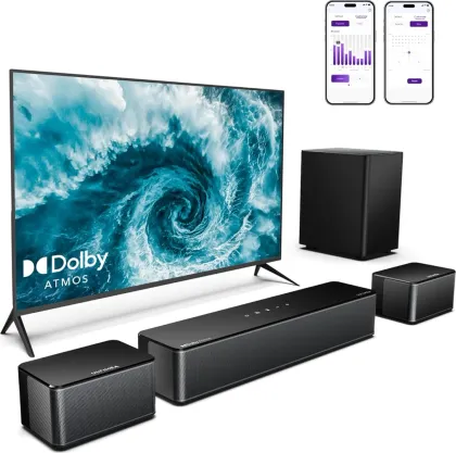 ULTIMEA Poseidon D60 Series Home Theater - image 2