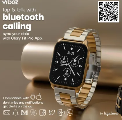Vibez Elite Smartwatch - image 4
