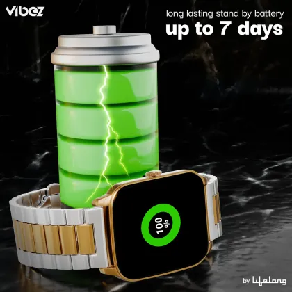 Vibez Elite Smartwatch - image 5