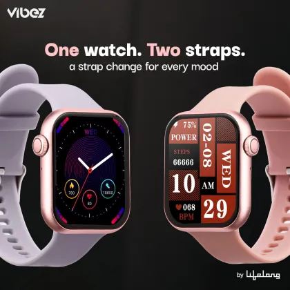 Vibez Hype Smartwatch - image 3