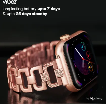 Vibez Hype Smartwatch - image 4