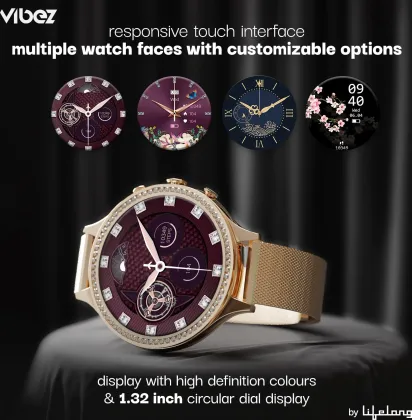 Vibez Jewel Smartwatch - image 3