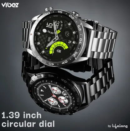 Vibez Sigma Smartwatch - image 3