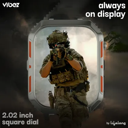Vibez Trooper Smartwatch - image 3