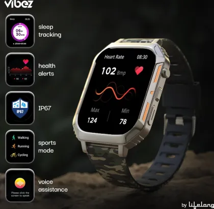 Vibez Trooper Smartwatch - image 4