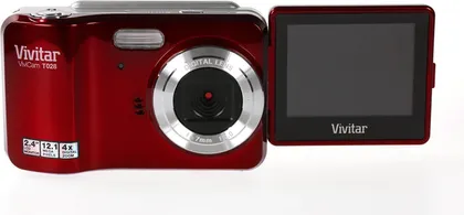 Vivitar VT028 Digital Camera - image 2