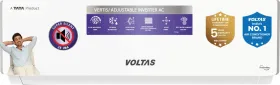 Voltas 183INV Vertis Plush 1.45 Ton 3 Star 2026 Inverter Split AC