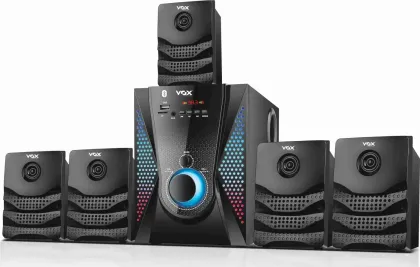 Vox V5151 80 W Bluetooth Home Theatre - image 2