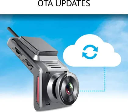 VW 400 Car 4G Cloud Dash Camera - image 4