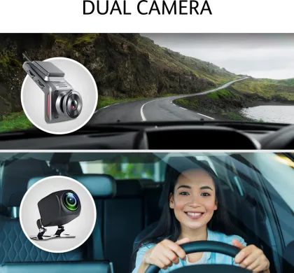 VW 400 Car 4G Cloud Dash Camera - image 5