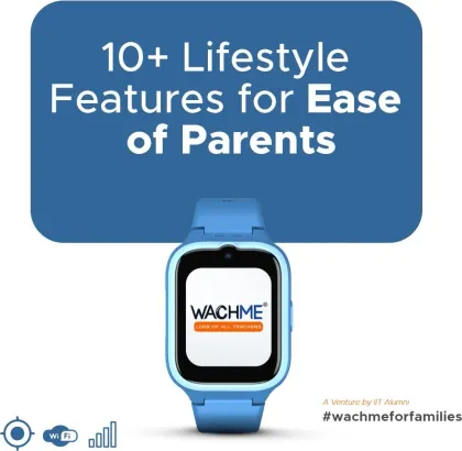 Wachme WM4GA1 Smartwatch - image 3