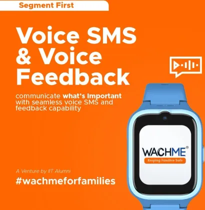 Wachme WM4GA1 Smartwatch - image 4