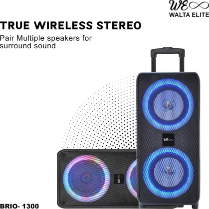 Walta Elite Brio 70W Bluetooth Speaker - image 4