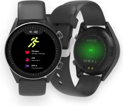 WatchOut Wearable MadGaze IoT Enabled Smartwatch - image 3