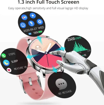 Wearfit Revolve Smartwatch - image 3