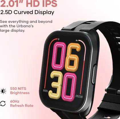 Wings Urbana Smartwatch - image 3