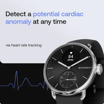 Withings ScanWatch 2 Smartwatch - image 3