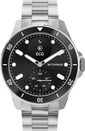 Withings ScanWatch Horizon Smartwatch - image 3