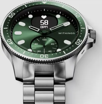 Withings ScanWatch Horizon Smartwatch - image 5