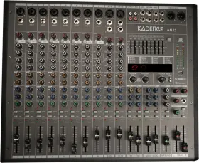 Xtreme Acoustics Kadence AG12 12 Channel Digital Sound Mixer - image 1
