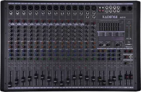 Xtreme Acoustics XA-DIG-AG16 16 Channel Analog Sound Mixer - image 1