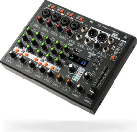 Xtreme Acoustics XAAM08 8 Channel Sound Mixer - image 1