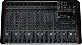 Xtreme Acoustics XAM1202 12 Channel Analog Sound Mixer