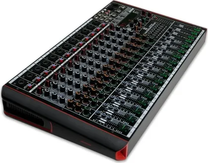 Xtreme Acoustics XAM1202 12 Channel Analog Sound Mixer - image 6