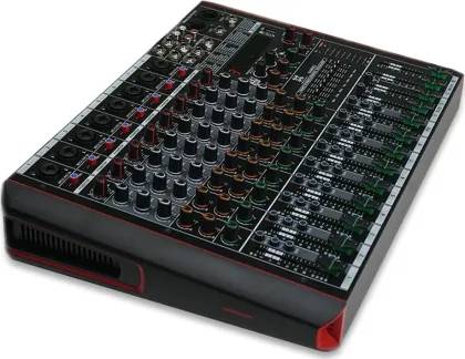 Xtreme Acoustics XAM802 8 Channel Analog Sound Mixer - image 4