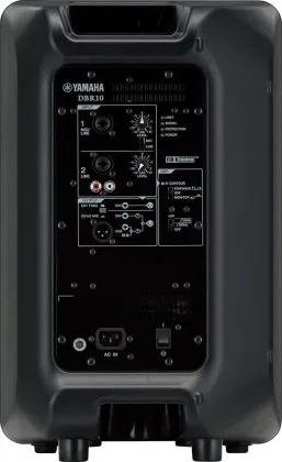 Yamaha DBR10 Powered Speakers - image 4