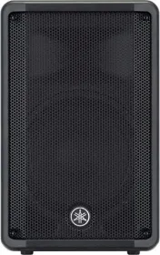 Yamaha DBR10 Powered Speakers - image 1