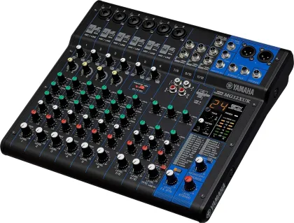 Yamaha MG12XUK Sound Mixer - image 3