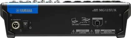 Yamaha MG12XUK Sound Mixer - image 4