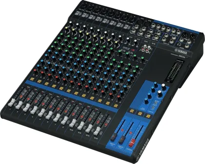 Yamaha MG16 16 Channel Sound Mixer - image 3