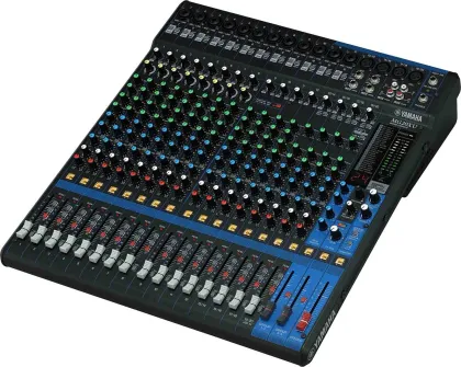 Yamaha MG20XU 20-Channel Analog Sound Mixer - image 4