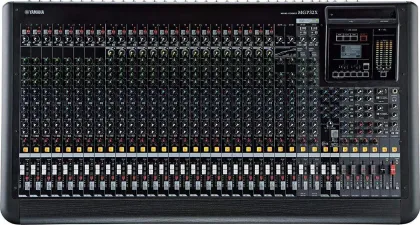 Yamaha MGP32X 32 Channel Analog Sound Mixers - image 2