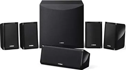 Yamaha NS-P41 50 W 5.1 Channel Home Theatre - image 3