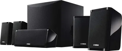 Yamaha NS-P41 50 W 5.1 Channel Home Theatre - image 2