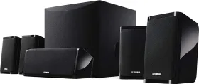Yamaha NS-P41 50 W 5.1 Channel Home Theatre - image 1